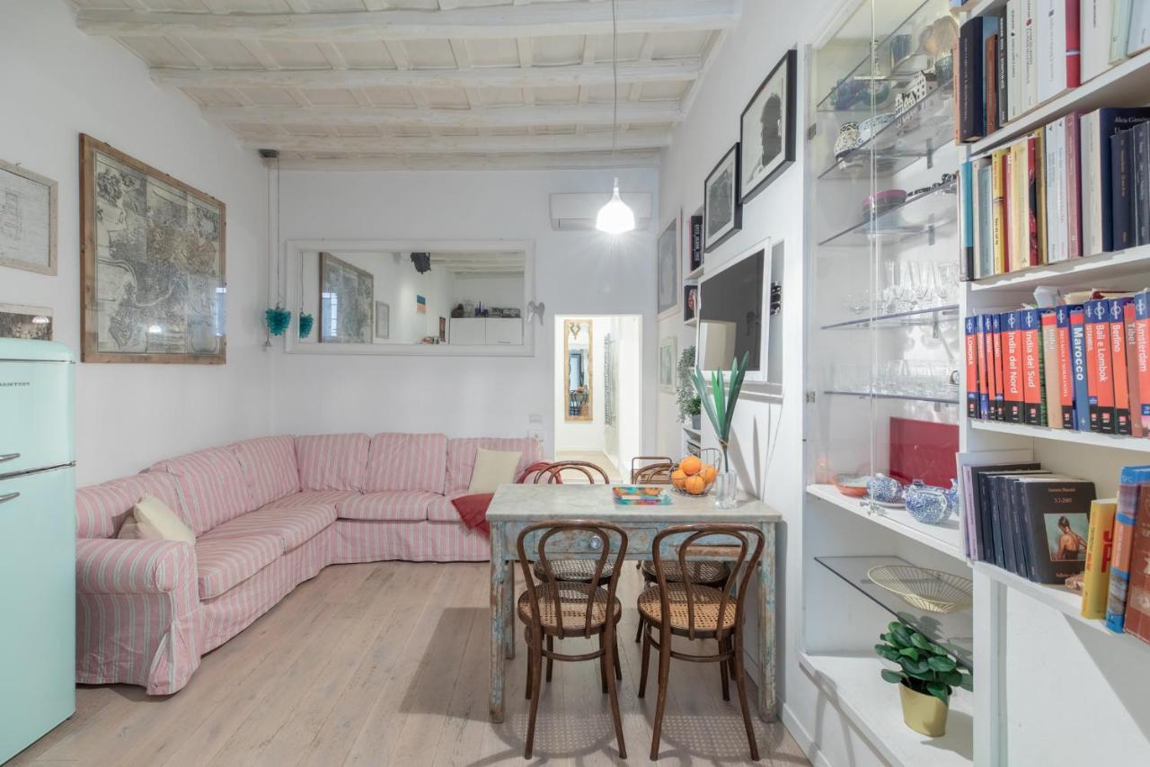 로마 Iflat Cozy In Monti 아파트 외부 사진