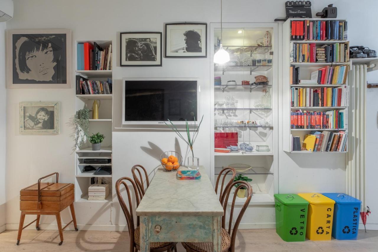 로마 Iflat Cozy In Monti 아파트 외부 사진
