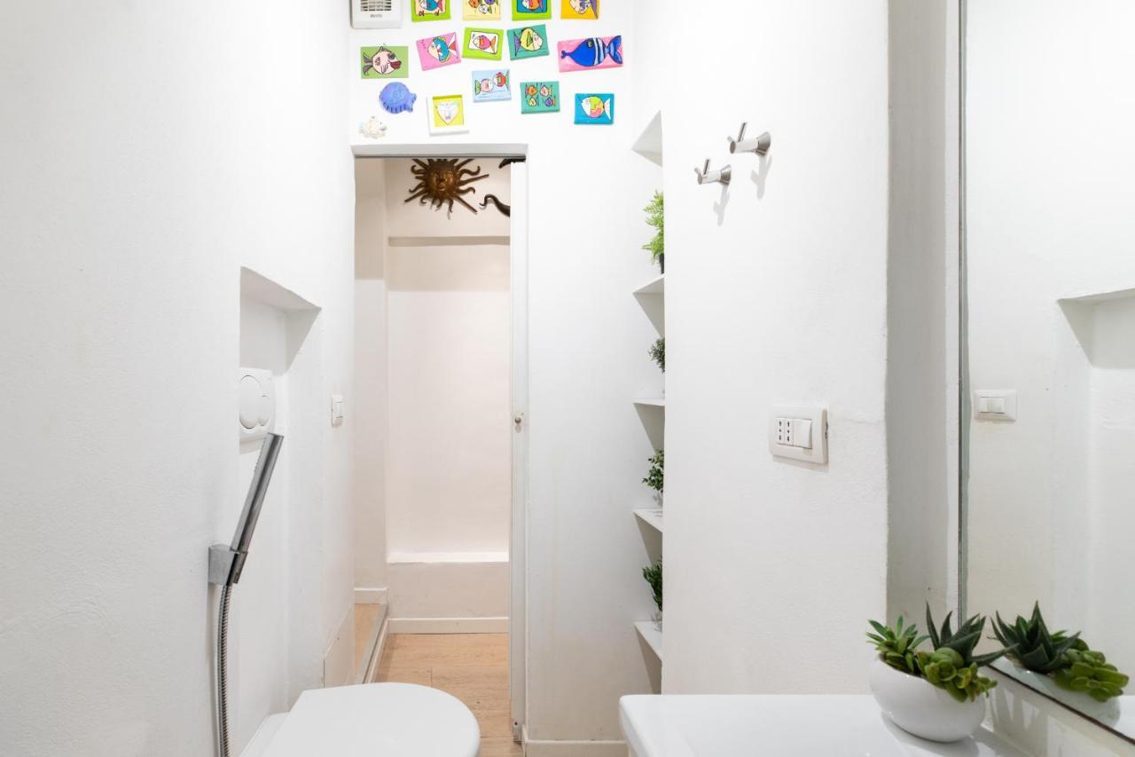 로마 Iflat Cozy In Monti 아파트 외부 사진