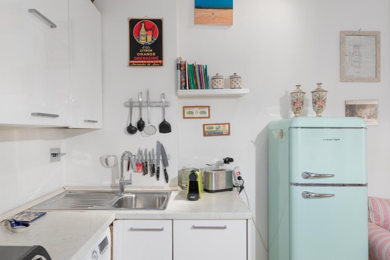 로마 Iflat Cozy In Monti 아파트 외부 사진
